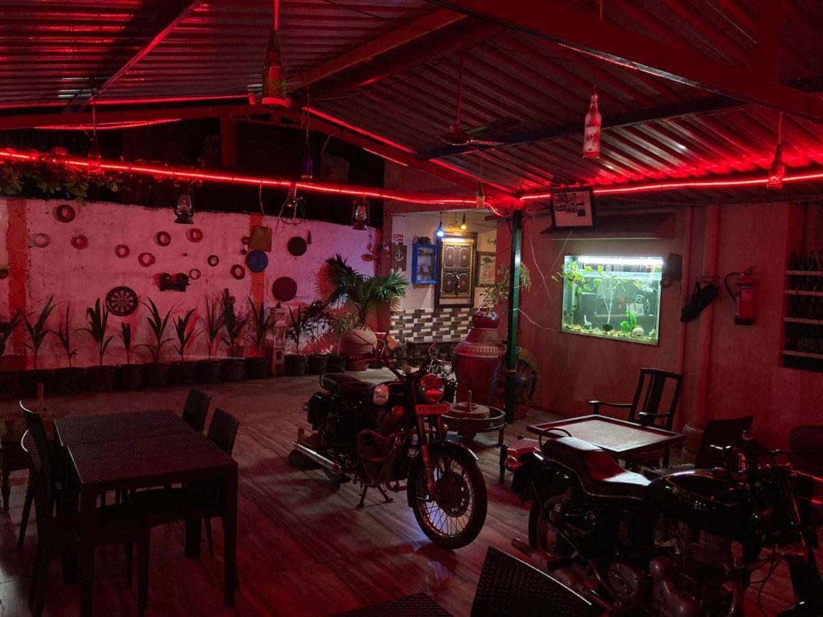 Dream Vision Guest House Diu Kültér fotó