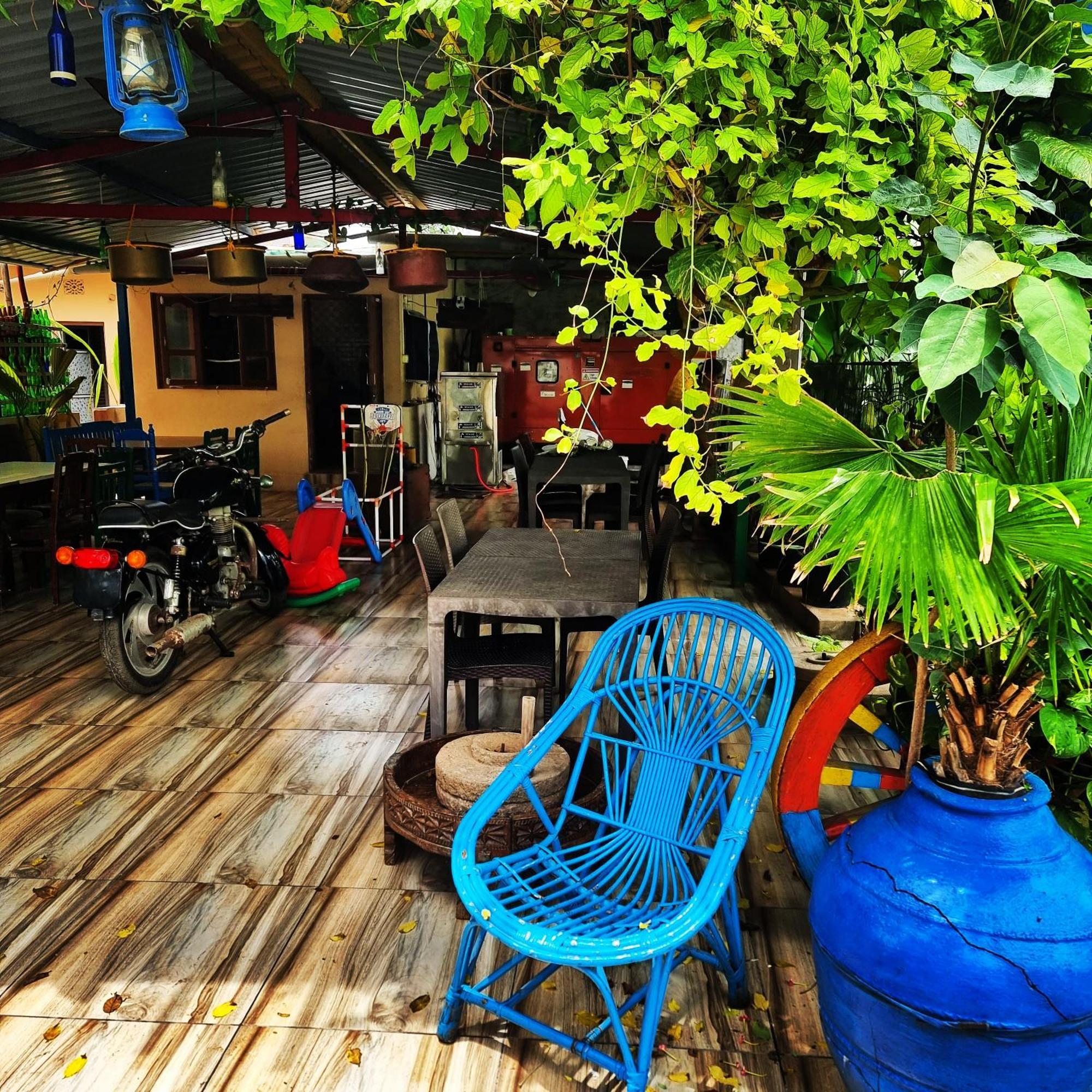 Dream Vision Guest House Diu Kültér fotó