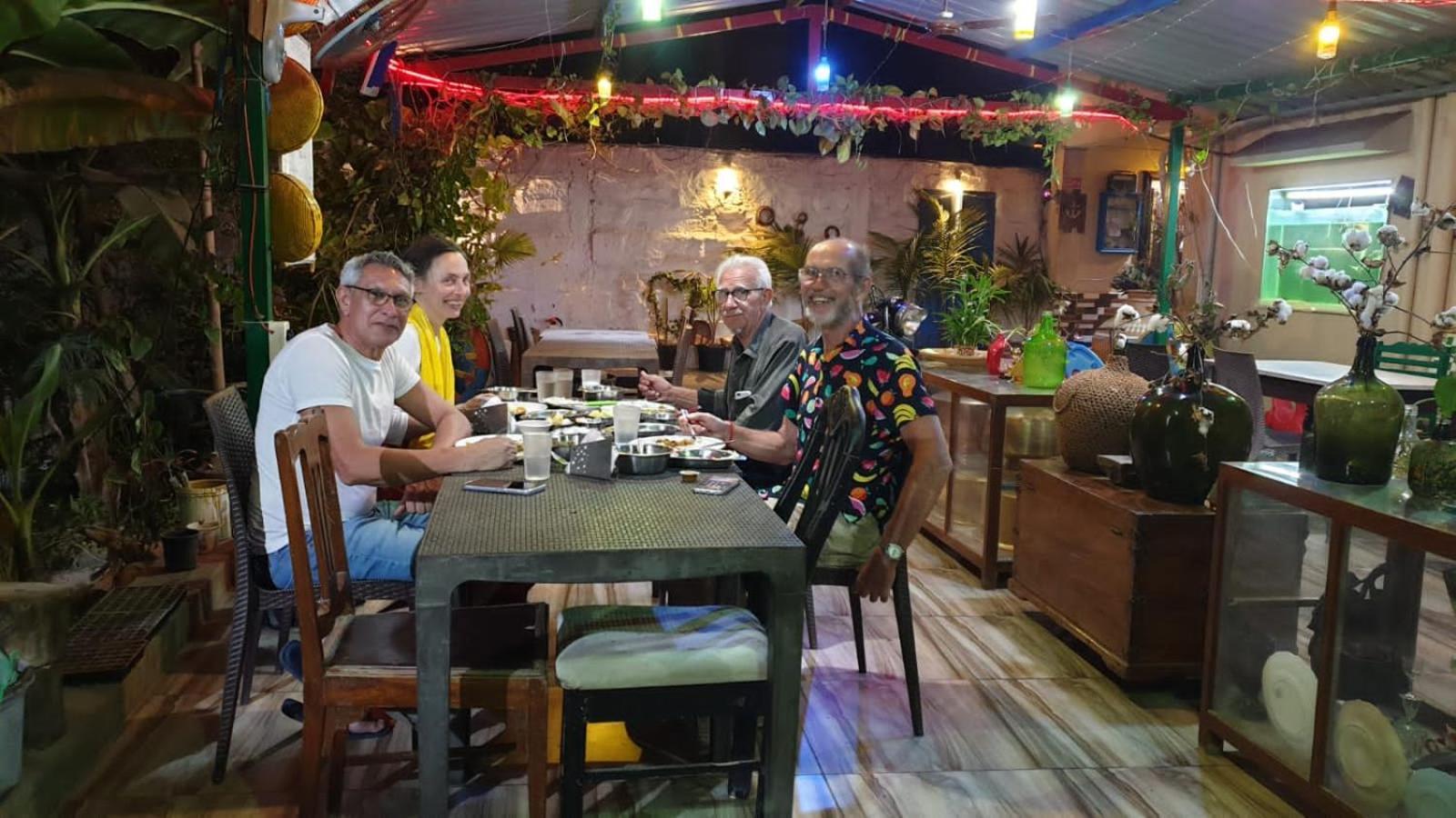 Dream Vision Guest House Diu Kültér fotó