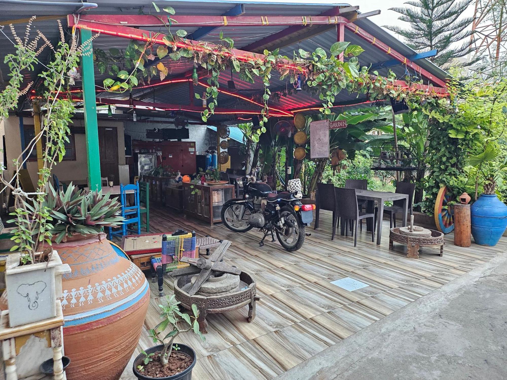 Dream Vision Guest House Diu Kültér fotó